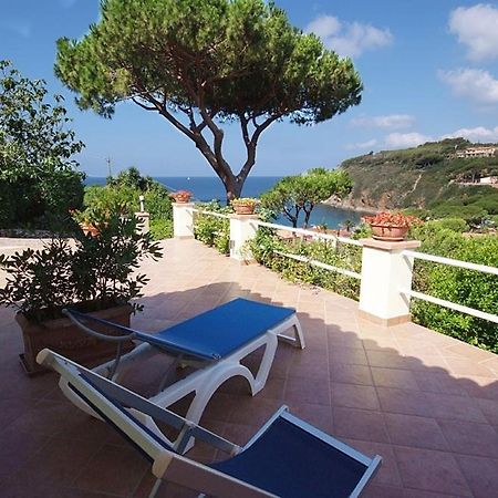 Residence Villa Morcone Capoliveri Kültér fotó