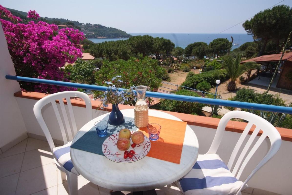 Residence Villa Morcone Capoliveri Kültér fotó
