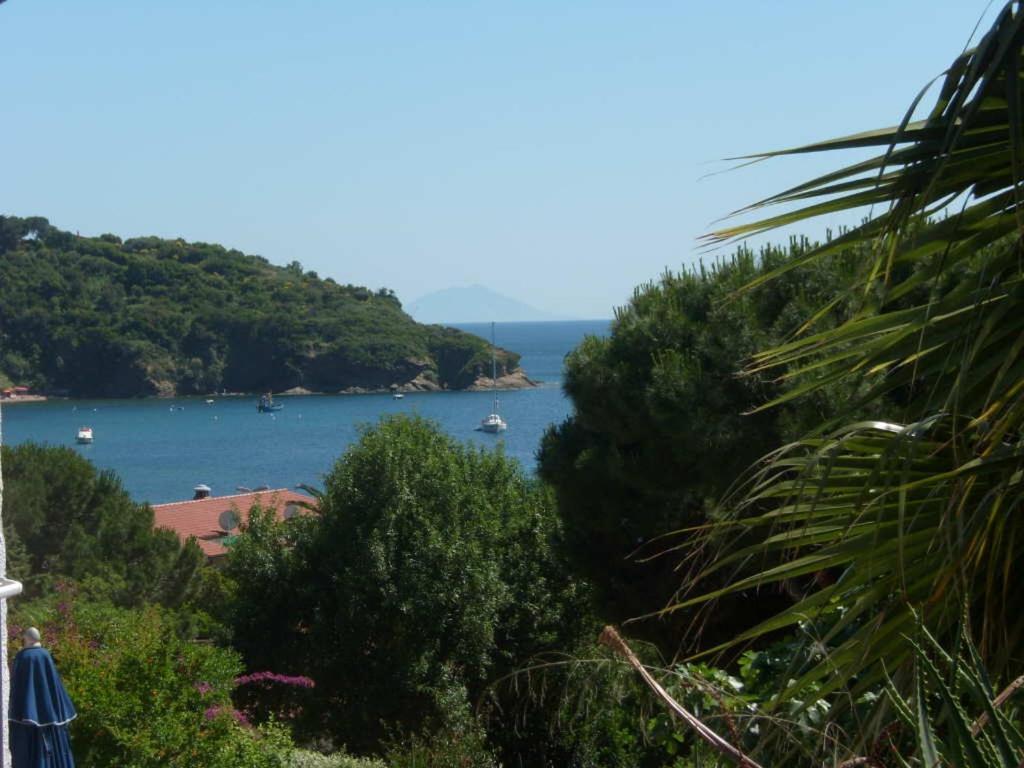 Residence Villa Morcone Capoliveri Kültér fotó