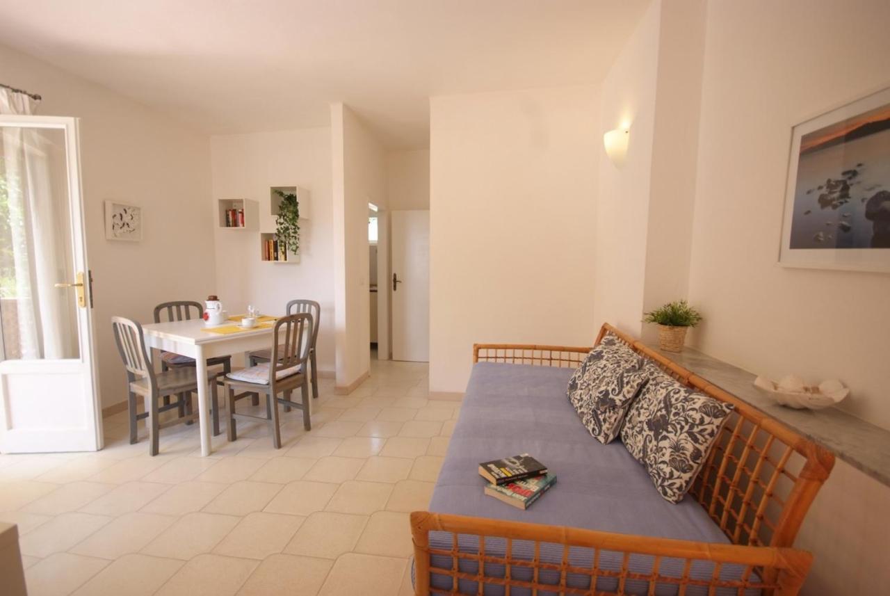 Residence Villa Morcone Capoliveri Kültér fotó