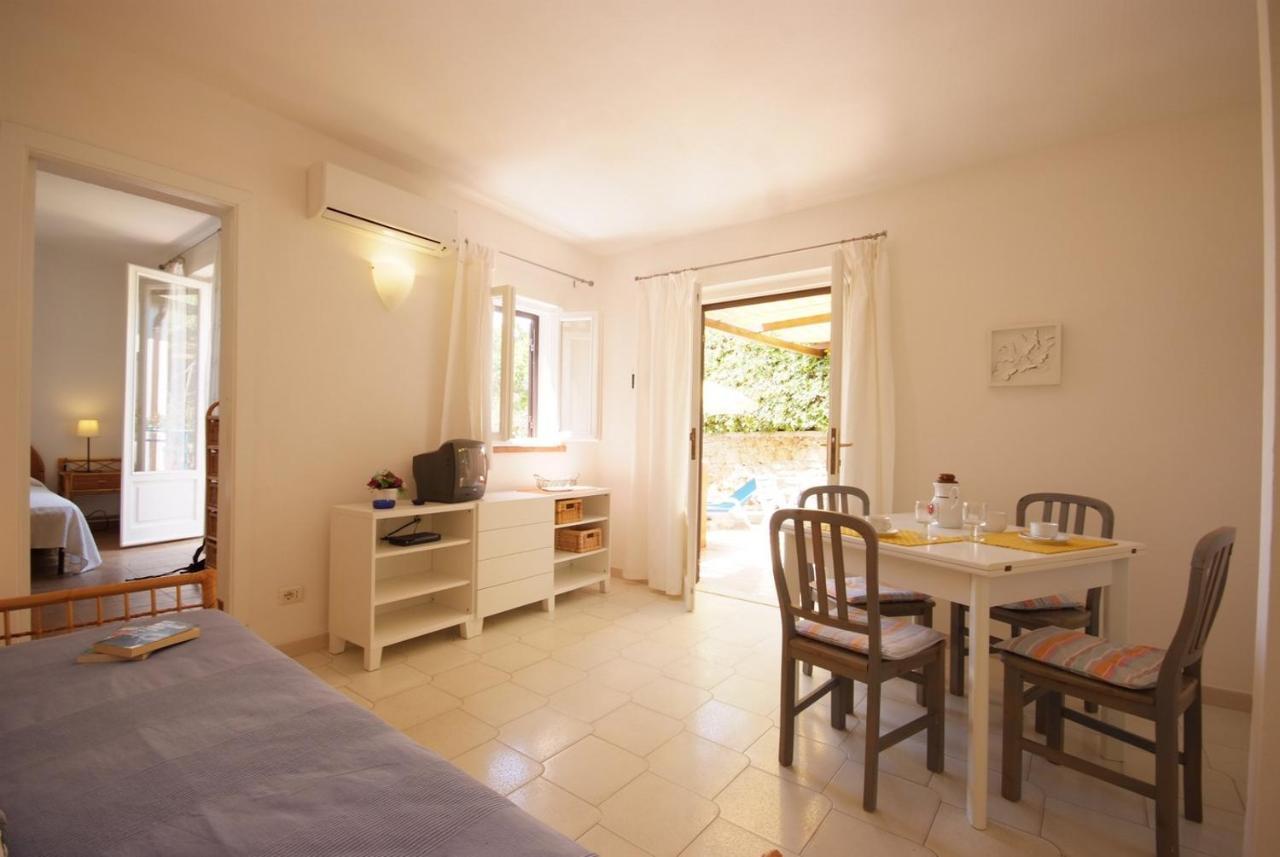 Residence Villa Morcone Capoliveri Kültér fotó